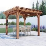 Backyard Discovery Beaumont Pergola