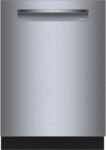 Bosch 800 Series 24" Built-In Dishwasher