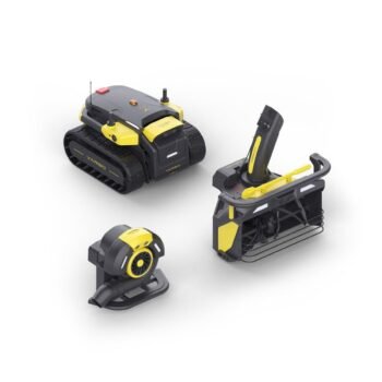 Yarbo Snow Blower + Blower