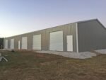 The Steel Harbor 40x80x20