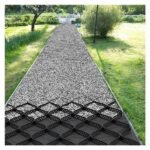 Gravel Path Stabilizer Grid