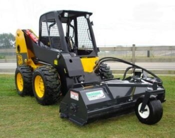 Brush Hound Flail Mower F-Series for Skid Steers 48"