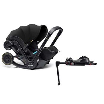 Doona X Infant Car Seat Stroller & Latch Base