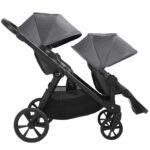 Baby Jogger City Select 2 Double Stroller - Radiant Slate