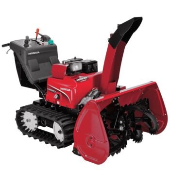 Honda Snow Blower Track Drive Hybrid Electric Start 36in hsm1336i2