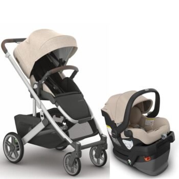 Cruz V3 + Mesa V3 Travel System