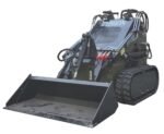 Typhon Skid-Steer Loader Tracked 22.1 HP Honda EPA Gasoline Engine for Gardens