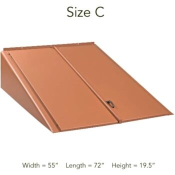 Bilco Ultra Series Basement Door