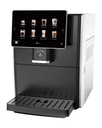 Cafe Bueno Super Automatic Espresso Machine 19 Coffee Recipes