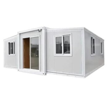 40FT Ready Made 3 Bedrooms Prefabricated House Prefab Modular Homes Expandable Container House Tiny Houses