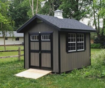 EZ-Fit Homestead Shed Kit