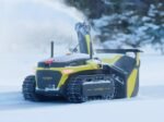 Yarbo Robot Snow Blower with Modular Design yarbo s1