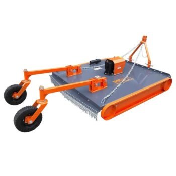 TMG 70" 3-Point Slasher Topper Mower with PTO Shaft