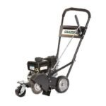 Billy Goat Grazor Crack Cleaning Machine Pavement Surface Prep gz551v