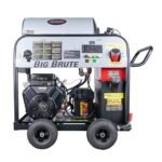 Simpson 4000 PSI Hot Water Pressure Washer Cleaner bb65129