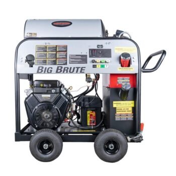 Simpson 4000 PSI Hot Water Pressure Washer Cleaner bb65129