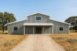 25x40x14 Barndominium Kit