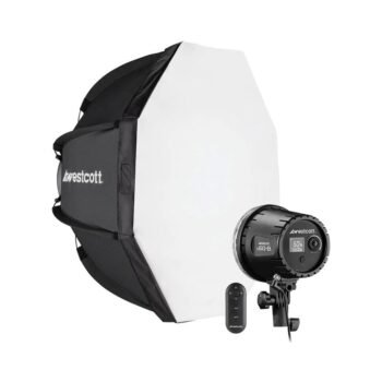 Westcott U60-B Bi-Color LED 2-Light Softbox Kit