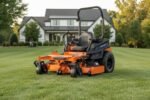 Bad Boy Mowers Bad Boy Rebel SD Zero-Turn Riding Lawn Mower