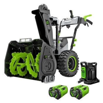 EGO POWER+ Cordless 2-Stage Self-Propelled Snow Blower snt2807