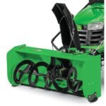 John Deere 44 in. Two-Stage Snow Blower Attachment for 100 Series Tractors
