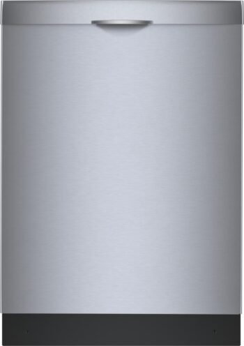 Bosch 300 Series 24" Built-In Dishwasher