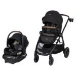 Maxi-Cosi Luxe 5-in-1 Modular Travel System