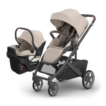 Cruz V3 + Aria V2 Travel System