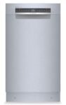 Bosch 800 Series 18" Built-In Dishwasher spe68c75uc