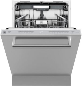 Bertazzoni 24 Dishwasher Panel Ready Tall Tub dw24t3ipv