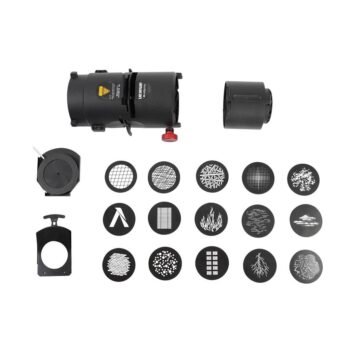 amaran Spotlight SE Lens Kit