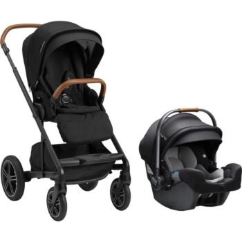 Nuna MIXX Next + PIPA RX Travel System