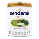 Kendamil Organic Stage 1 Goat Milk (800g) | Organic Formula Hub, 16 Pack