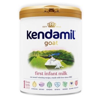 Kendamil Organic Stage 1 Goat Milk (800g) | Organic Formula Hub, 16 Pack