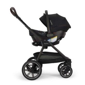 Nuna PIPA Urbn + TRIV LX Travel System