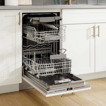 Bosch 800 Series 18" Built-In Dishwasher spv68c73uc