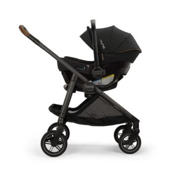 Nuna Pipa Urbn + SWIV Travel System