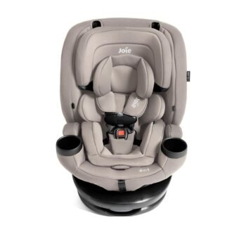 Joie Pepper Spin SI Rotating 4-in-1 Convertible Car Seat