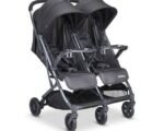 Joovy Kooper X2 Compact Double Stroller