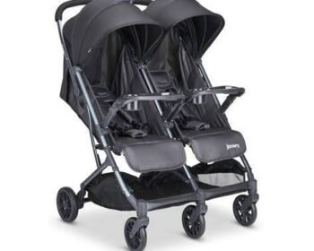 Joovy Kooper X2 Compact Double Stroller