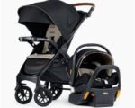 Chicco Bravo Primo ClearTex Travel System