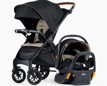 Chicco Bravo Primo ClearTex Travel System