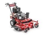 Worldlawn WY32S11HDE Honda Electric Start Recoil Backup Gas Self Propelled Walk Behind Mower