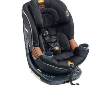 Chicco Fit360 Zip ClearTex Rotating Convertible Car Seat