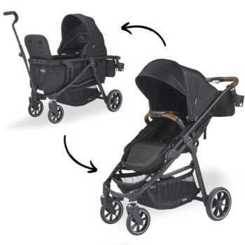 Larktale Crossover V2 Stroller/Wagon