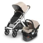 UPPAbaby Vista V3 + Mesa V3 Travel System