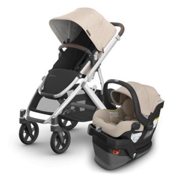 UPPAbaby Vista V3 + Mesa V3 Travel System