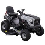 Murray MT100 42 in. 13.5 HP 500cc E1350 Series Briggs and Stratton Engine 6-Speed Manual Gas Riding Lawn Tractor Mower