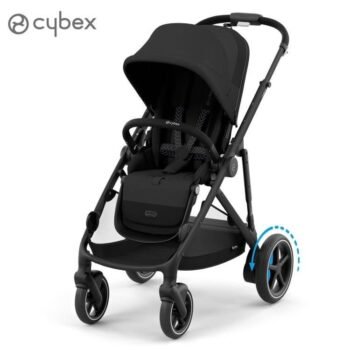 Cybex e-Gazelle S Electronic Assist Stroller