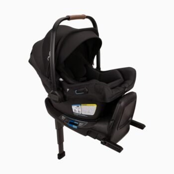 Nuna PIPA Aire RX Infant Car Seat + RELX Base